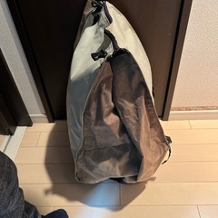 自転車のカゴカバーの画像