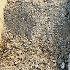 【至急！12月まで】残土（庭土）の画像