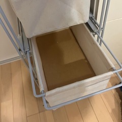 無印のラック（定価14900円）の画像