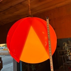 アンティーク/レトロ/チューリップ型/ペンダントライト/天井照明/インテリアの画像