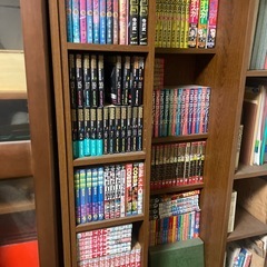 漫画 スライド本棚 他にもたくさんあります！の画像