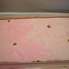 ☆▲帯揚 帯しめセット　ピンク　帯締め　帯揚げ　和装小物☆8の画像