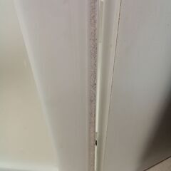 リユースのサカイ栃木店★ジモティ割あり★  食器棚 ホワイト W88×D50×H101.5 クリーニング済み TC11855の画像