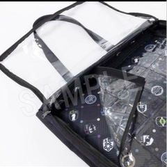 ワールドトリガー界境防衛機関BORDERコレクショントートバッグの画像