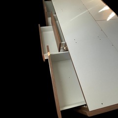 シングルベッドの画像