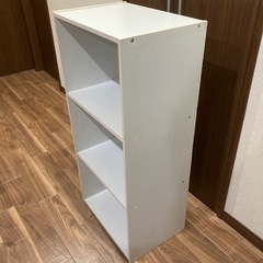 カラーボックスの画像