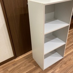 カラーボックスの画像