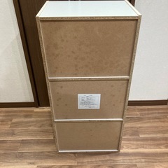 カラーボックスの画像