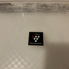 シャープ洗濯機ES-TX800の画像