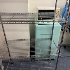 移動式ラックの画像