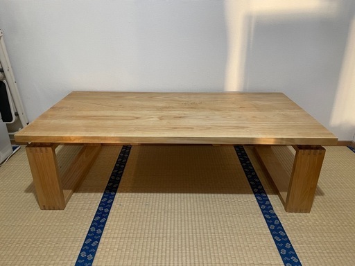 NAFCO ローテーブル