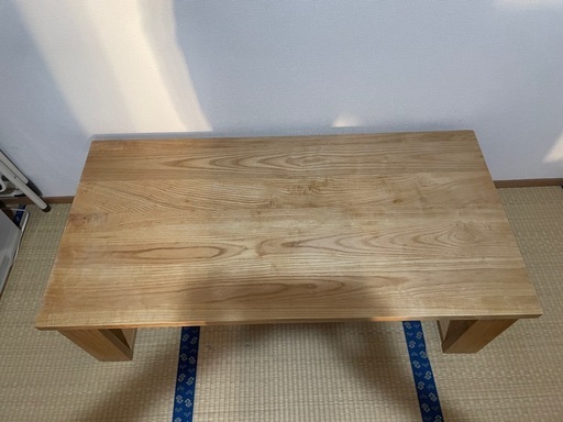 NAFCO ローテーブル