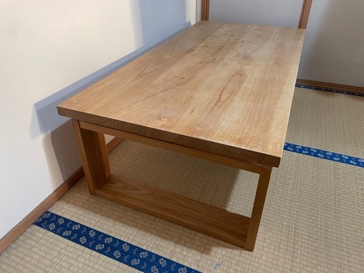 NAFCO ローテーブル