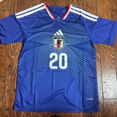 日本代表ユニフォーム　久保建英の画像