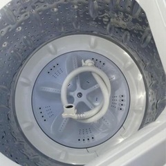 歳末❣️✨大奮発SALE✨❄️❤️🎀SHARP🎀4.5kg⭐洗濯機⭐️❣️美品❣️の画像