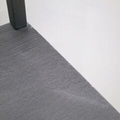 アイアンウッド キッチンキャビネット 幅59cm キッチン収納 アイリスオーヤマ ブラック×グレー系 ☆ 札幌市 北区 屯田の画像