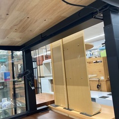 SALE‼️12月末まで‼️22800円→19800円　⭐︎新品組み立て品⭐︎パームワーク　電動昇降デスクの画像