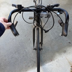 ロードバイク　26インチ　24段ギアの画像