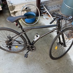 ロードバイク　26インチ　24段ギアの画像