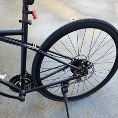 ロードバイク　26インチ　24段ギアの画像