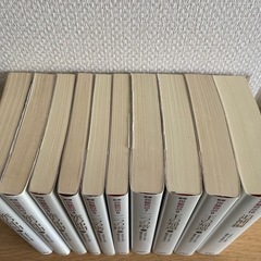 指輪物語　全10巻セット(評論社文庫)の画像