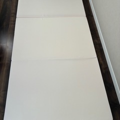 ニトリ硬質マットレス【シングル】
の画像