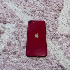 iPhone SE2 SIMフリー 裏ワレあり 
現物確認OKの画像