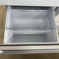 J3286【リユースのサカイ柏店】YAMADA　ヤマダ　YRZ-F36K　冷蔵庫　右開き　3ドア　358L 2022年製 クリーニング済み　参考価格164,780円の画像