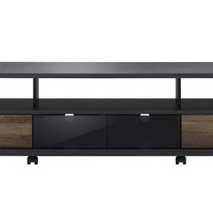 朝日木材加工 テレビ台の画像