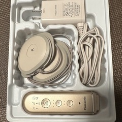 Panasonic美顔器の画像