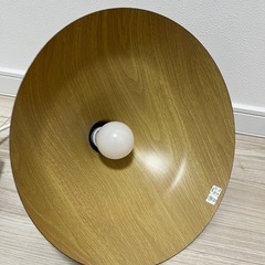 ペンダントライト　グレーの画像