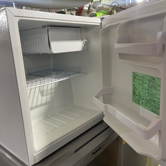 ヤマダセレクト　1ドア冷蔵庫　2019年製　YRZ－C05G2　一か月保証付き　【リサイクルショップ道楽屋】の画像