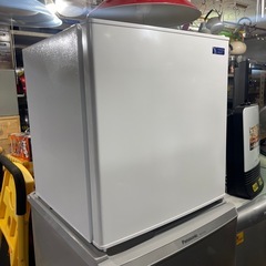 ヤマダセレクト　1ドア冷蔵庫　2019年製　YRZ－C05G2　一か月保証付き　【リサイクルショップ道楽屋】の画像