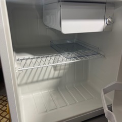 ヤマダセレクト　1ドア冷蔵庫　2019年製　YRZ－C05G2　一か月保証付き　【リサイクルショップ道楽屋】の画像