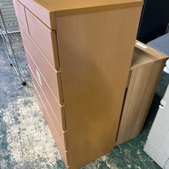 激安です！オシャレなタンス！の画像