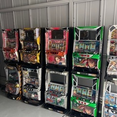 パチスロ実機　の画像