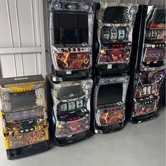 パチスロ実機　の画像