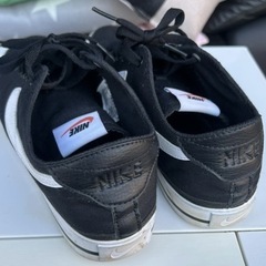 🚨12月買うなら“今”の歳末価格⚡️ NIKE/ナイキ コート レガシー キャンバス/ NIKE COURT LEGACY CANVASの画像