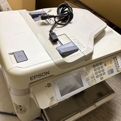 エプソン　プリンターの画像