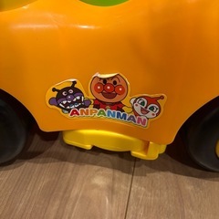 アンパンマン　よくばりビジーカー
の画像
