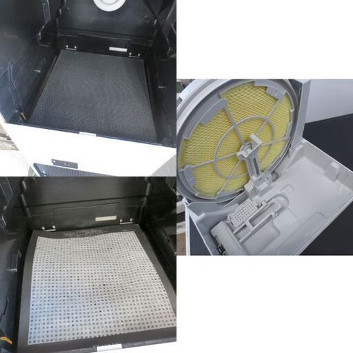 2022年製 DAIKIN 加湿 ストリーマ 空気清浄機 MCK70ZY-W タワー型 ホワイト ~31畳 ダイキン MCK70 取扱