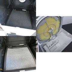 2022年製 DAIKIN 加湿 ストリーマ 空気清浄機 MCK70ZY-W タワー型 ホワイト ~31畳 ダイキン MCK70 取扱説明書付き 札幌 北20条店の画像