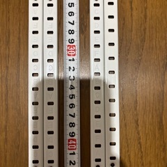 85cm　棚受ブラケット　DIYの画像