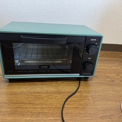 家電セット（炊飯器 / オーブン）の画像