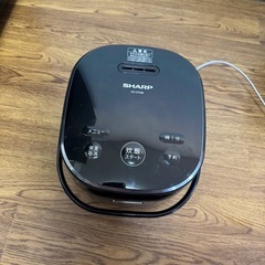 家電セット（炊飯器 / オーブン）の画像