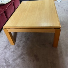 テーブルの画像