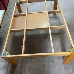 テーブルの画像