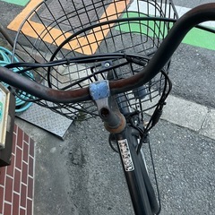 電動アシスタント　サイモト自転車　EVA自転車　の画像