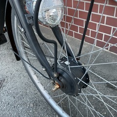 電動アシスタント　サイモト自転車　EVA自転車　の画像