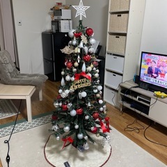 クリスマスツリーの画像